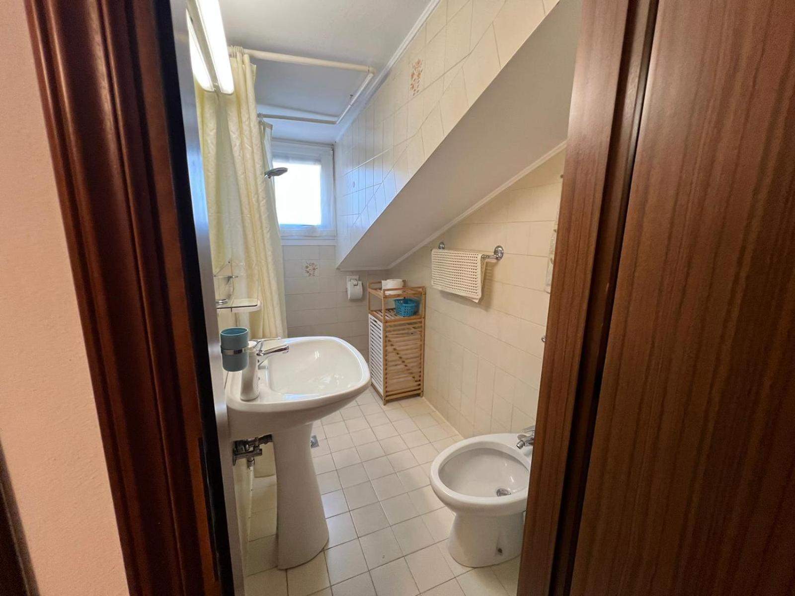 Mansarda 7 Trilocale, Bafile241 - 2' Piano No Ascensore - Adria Holiday Jesolo - Family Apartment Extérieur photo