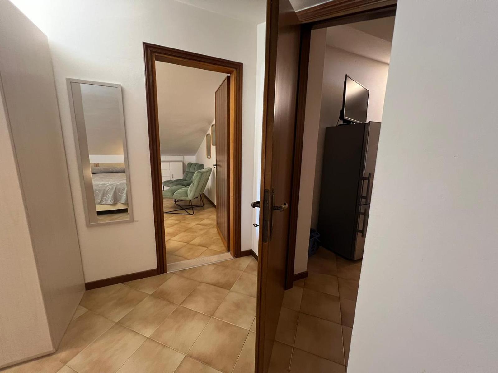 Mansarda 7 Trilocale, Bafile241 - 2' Piano No Ascensore - Adria Holiday Jesolo - Family Apartment Extérieur photo